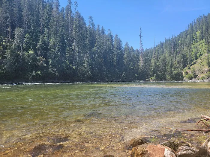 Aquarius Campground and Purple Beach Group Site Picture 10
