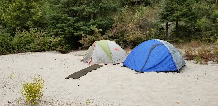 Aquarius Campground and Purple Beach Group Site Picture 2