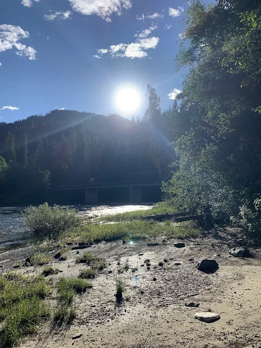 Aquarius Campground and Purple Beach Group Site Picture 4