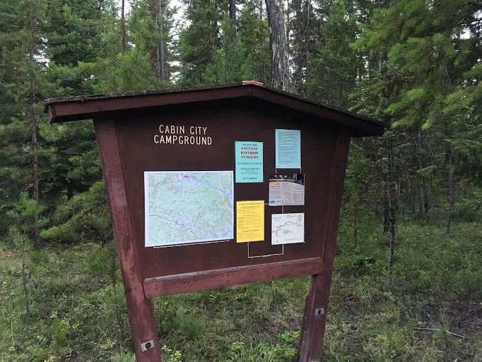 Cabin City Campground Picture 2