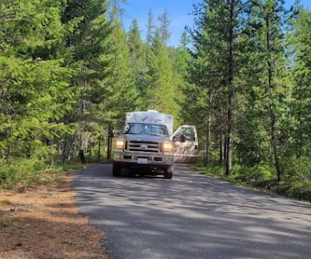 Cabin City Campground