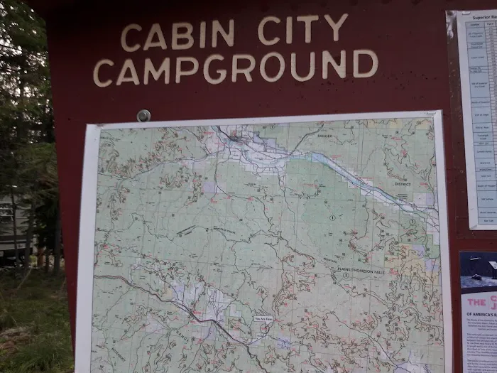 Cabin City Campground Picture 8