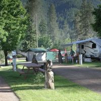 Campground St. Regis ico