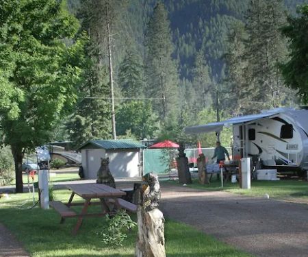 Campground St. Regis