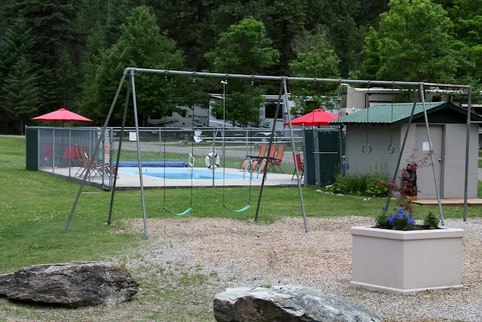 Campground St. Regis Picture 8