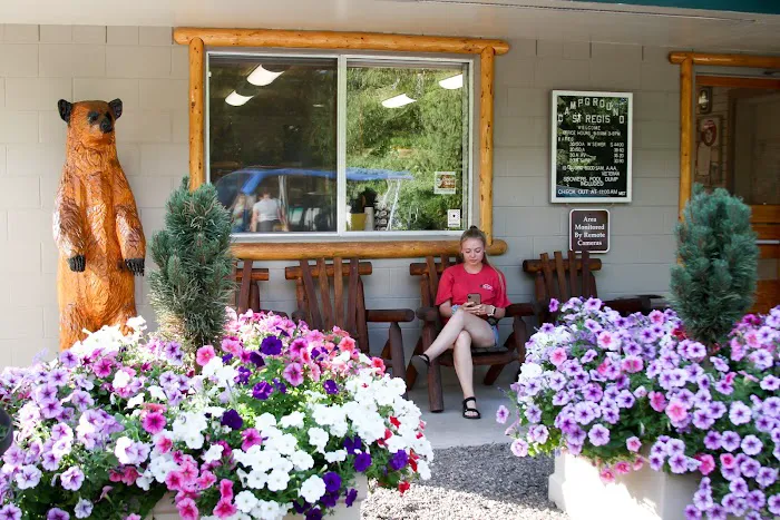 Campground St. Regis Picture 4