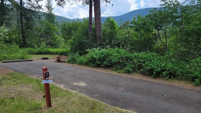 Sloway Campground Picture 7