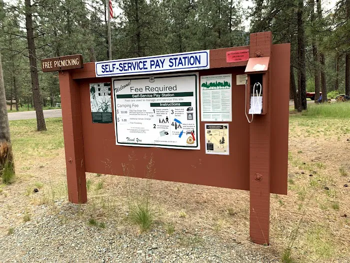 Sloway Campground Picture 2