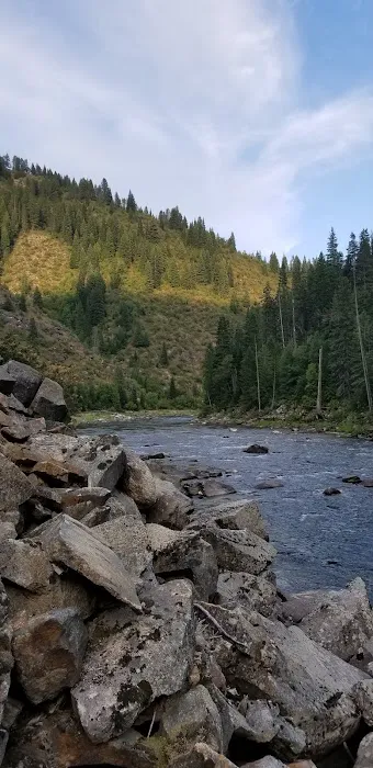 Washington Creek Campground Picture 6