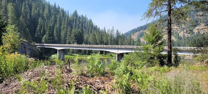 Washington Creek Campground Picture 2