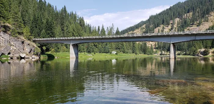 Washington Creek Campground Picture 10