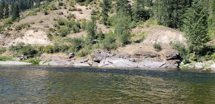 Washington Creek Campground Picture 5
