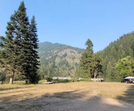 Washington Creek Campground