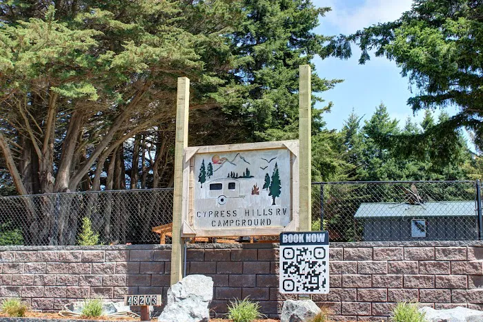 Cypress Hills RV Campground Picture 9