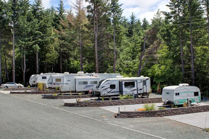 Cypress Hills RV Campground Picture 8