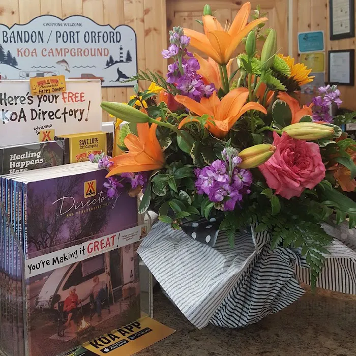 Bandon / Port Orford KOA Journey Picture 10