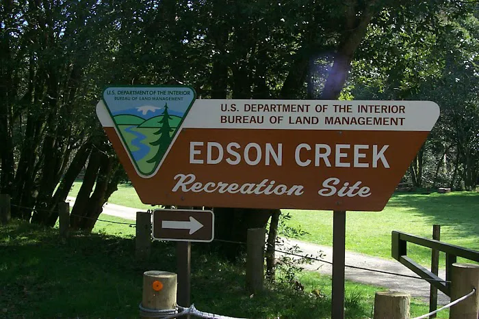 Edson Creek Campground Picture 5