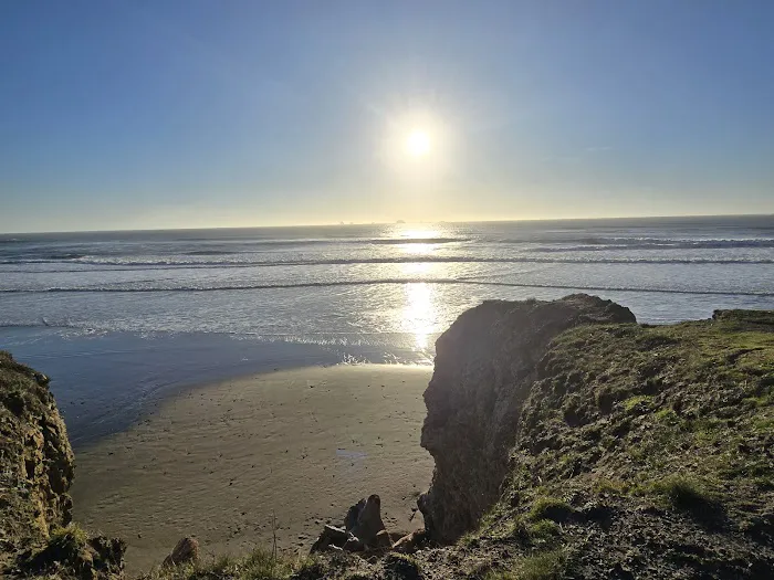 Cape Blanco Campground Picture 1