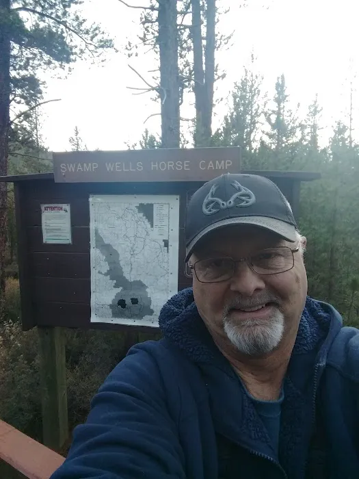 Swamp Wells Horse Camp Picture 4