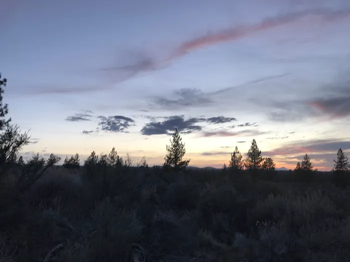 China Hat Campground Picture 1