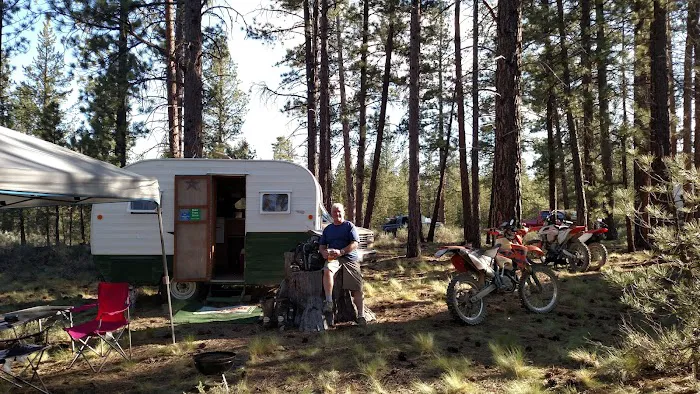 China Hat Campground Picture 7