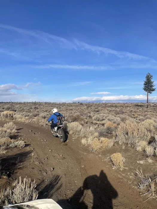 China Hat Campground Picture 3