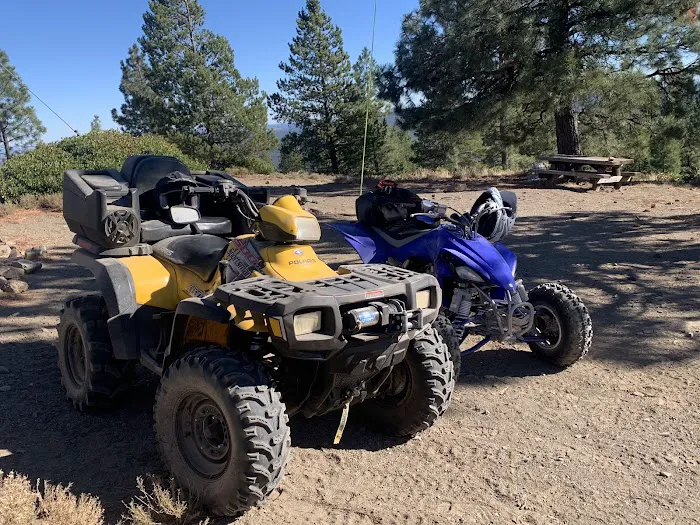 China Hat Campground Picture 6