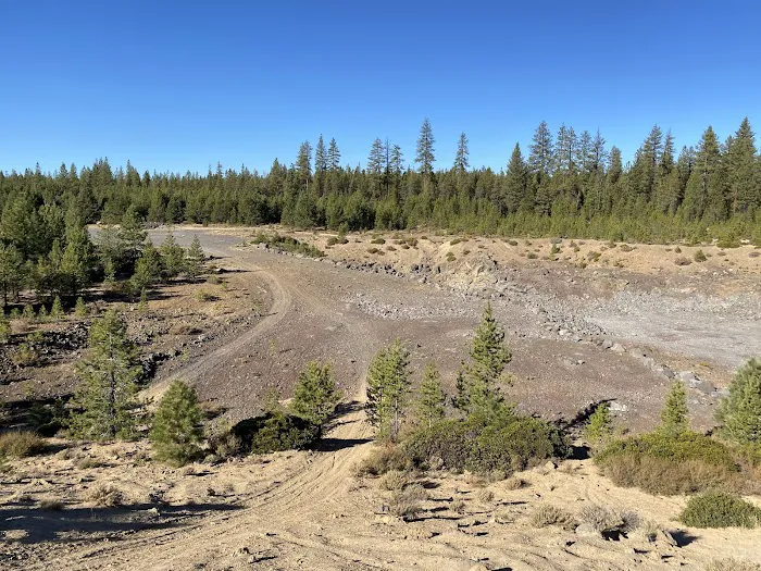 China Hat Campground Picture 4