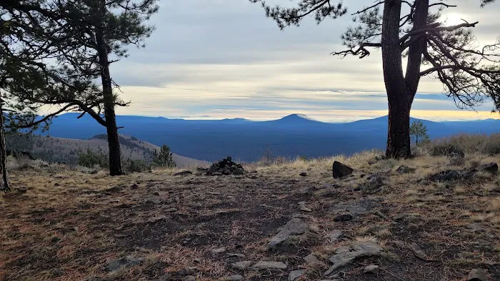 Pine Mountain Observatory Campground Picture 7