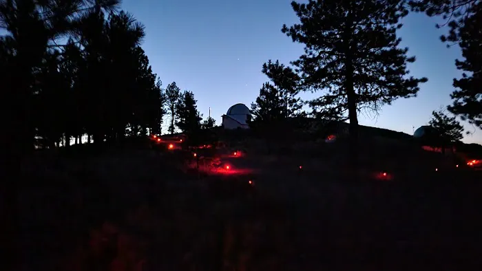 Pine Mountain Observatory Campground Picture 8