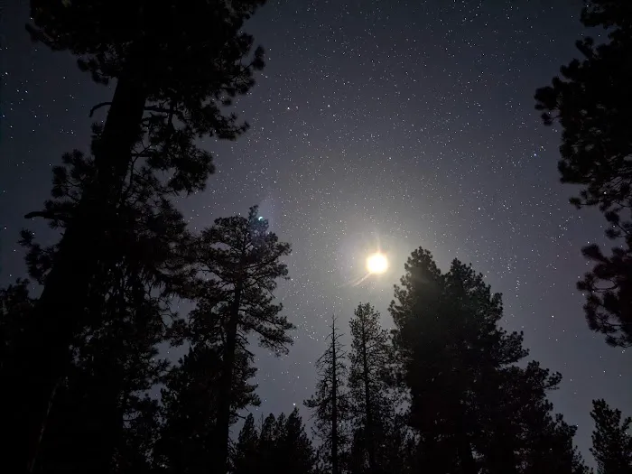 Pine Mountain Observatory Campground Picture 2