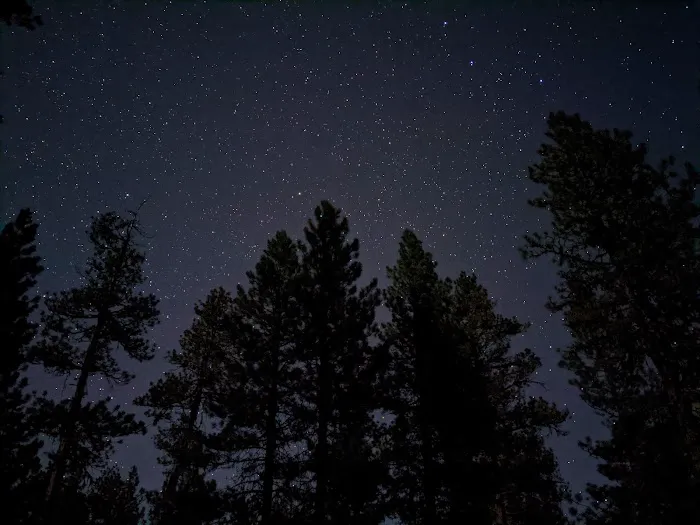 Pine Mountain Observatory Campground Picture 5