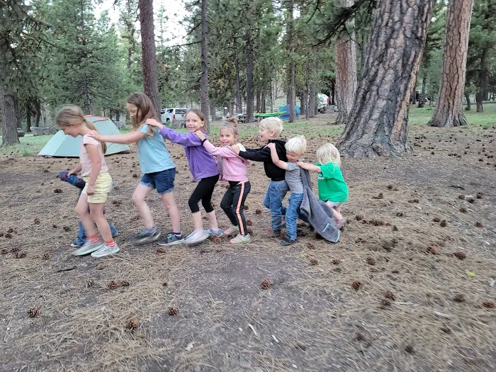 Pine Mountain Observatory Campground Picture 9