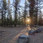 Pine Mountain Observatory Campground