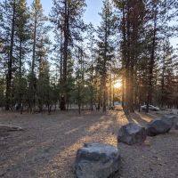 Pine Mountain Observatory Campground ico