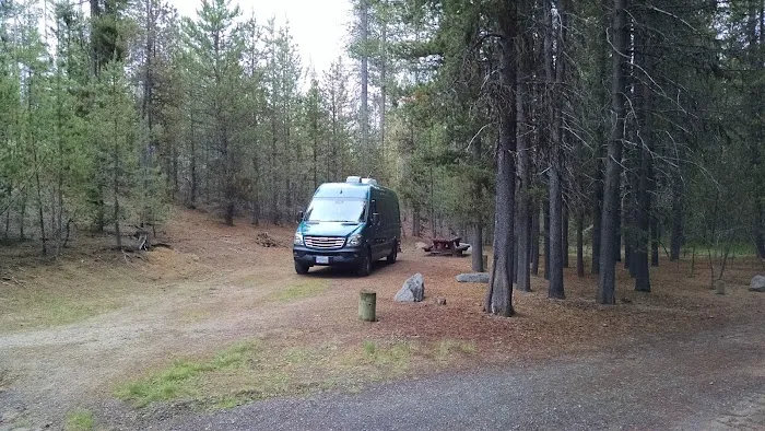 Corral Springs Campground Picture 9