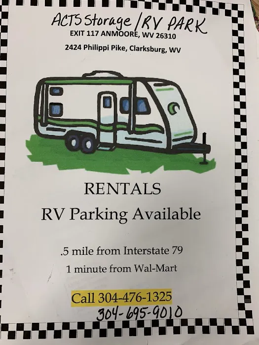 Acts 9 RV Park and Storage Picture 1