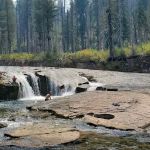 South Umpqua Falls Campground
