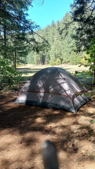 South Umpqua Falls Campground Picture 6