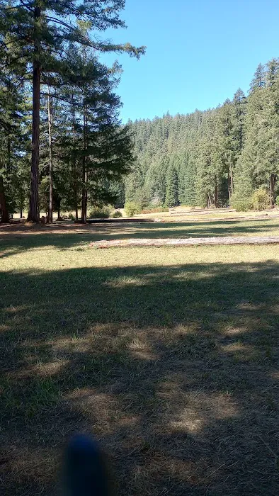 South Umpqua Falls Campground Picture 7