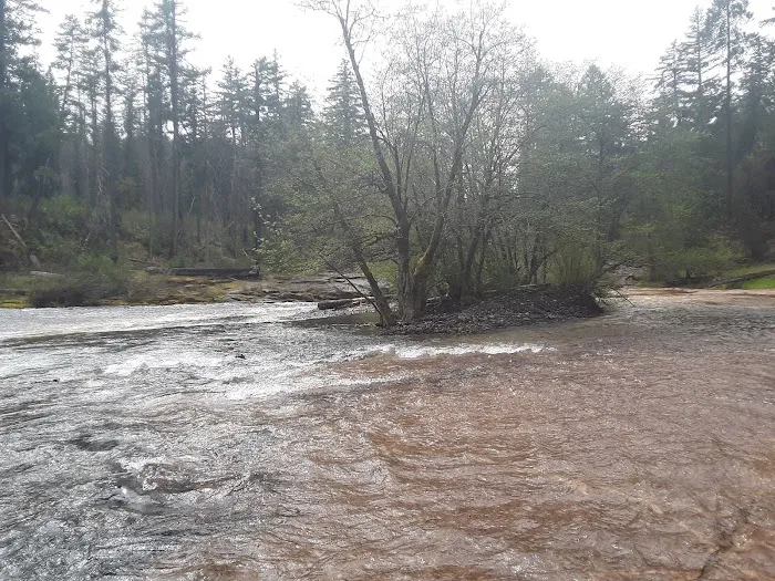 South Umpqua Falls Campground Picture 4