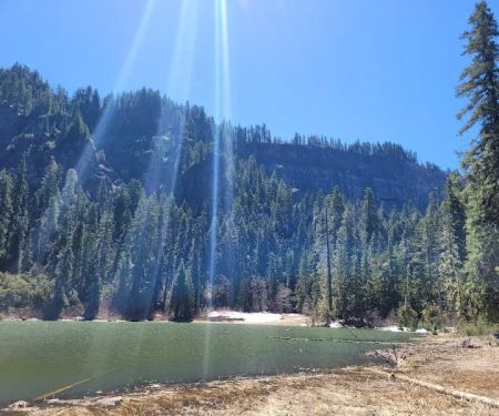Buckeye Lake Campground