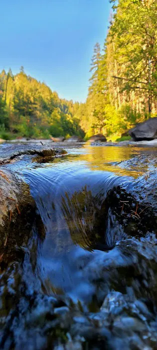 Ash Flat Campground Picture 4