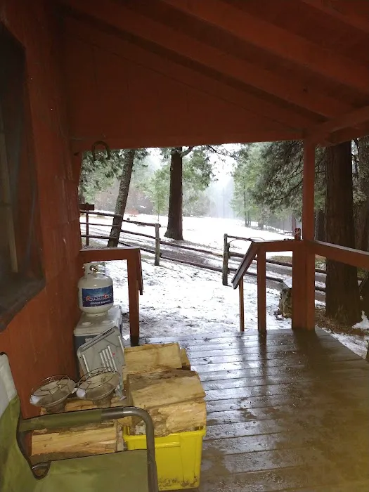 Whisky Camp Guard Station Picture 3