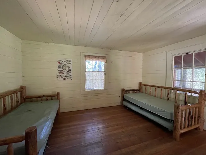 Whisky Camp Guard Station Picture 1