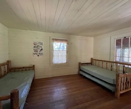 Whisky Camp Guard Station