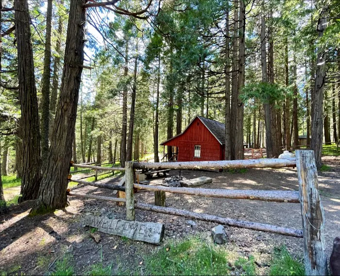 Whisky Camp Guard Station Picture 10