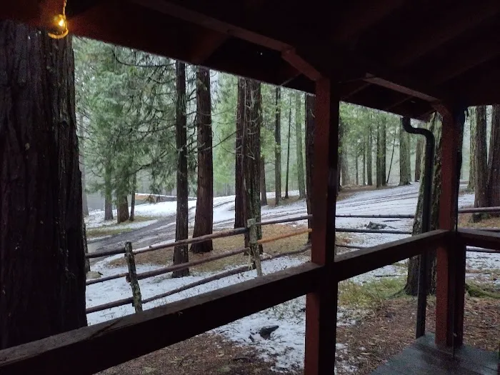 Whisky Camp Guard Station Picture 2