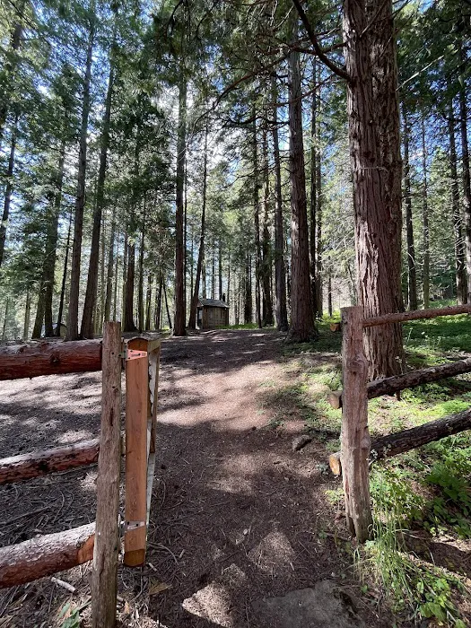 Whisky Camp Guard Station Picture 9