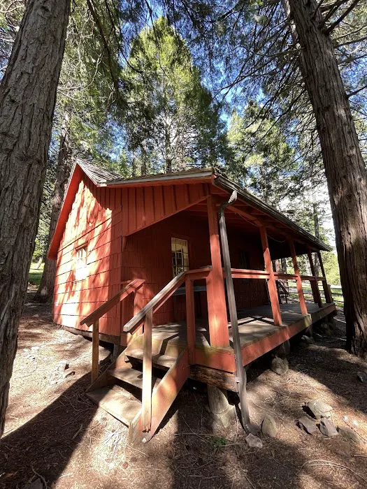 Whisky Camp Guard Station Picture 7